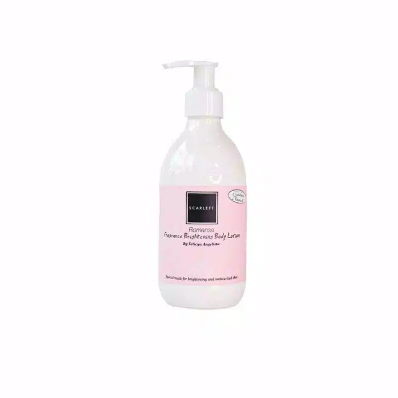 Bisa COD! SCARLETT BODY LOTION SERIES READYY