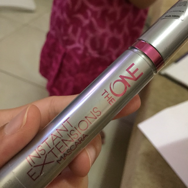 mascara oriflame