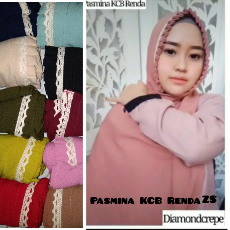 Pasmina KCB Renda