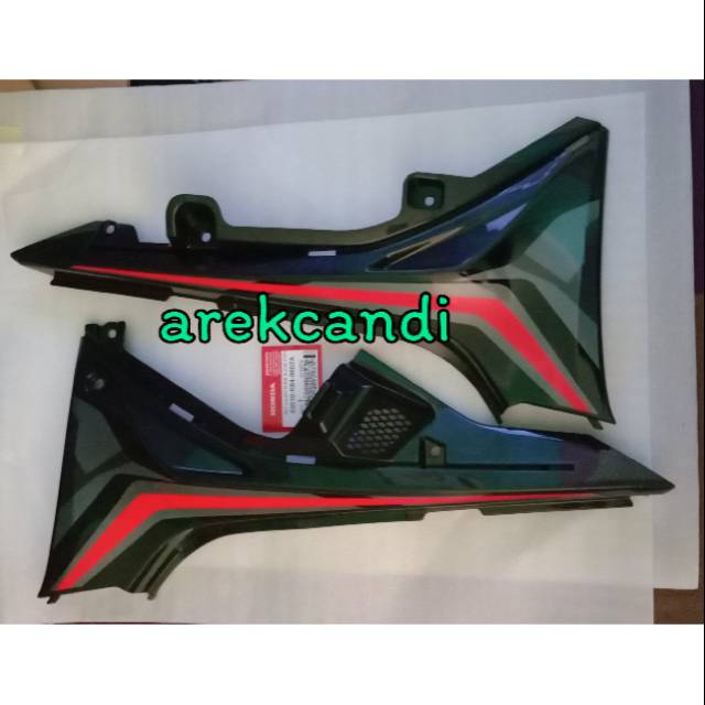 Cover body crf150 l ori ahm