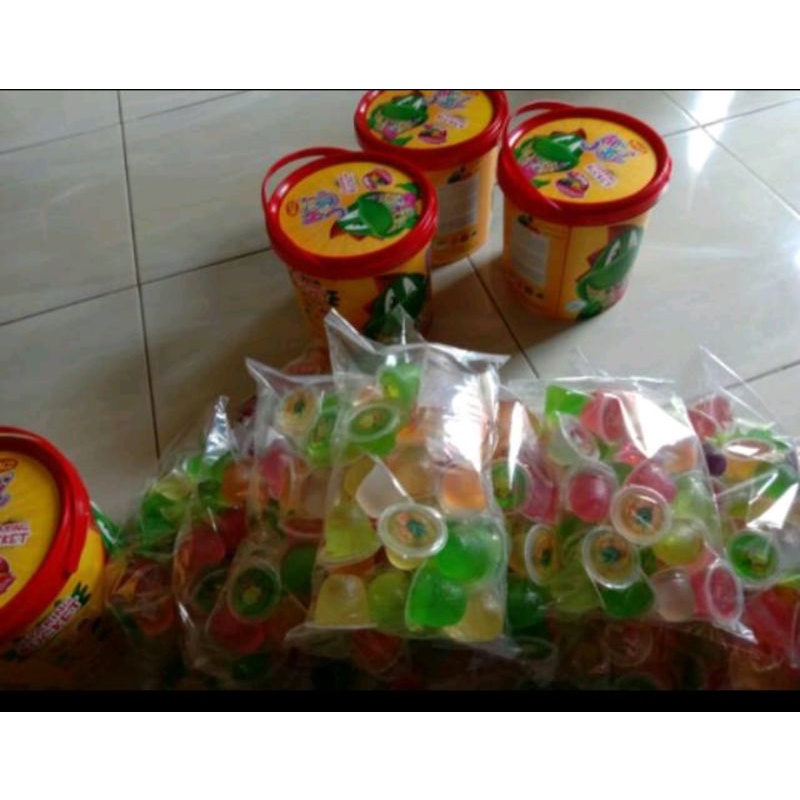 

Inaco Mini Jelly 500gr