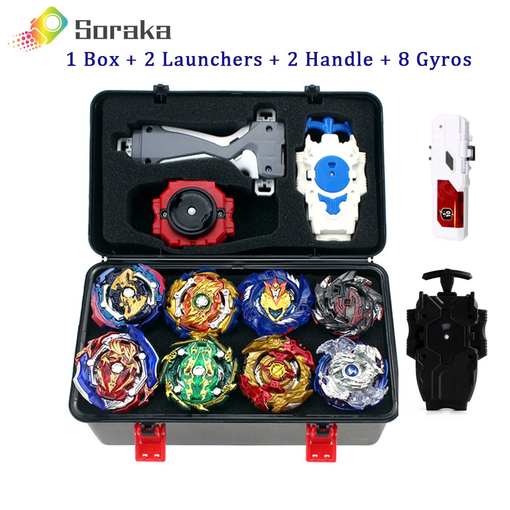 Jual Beyblade Burst Toy Set With Light 