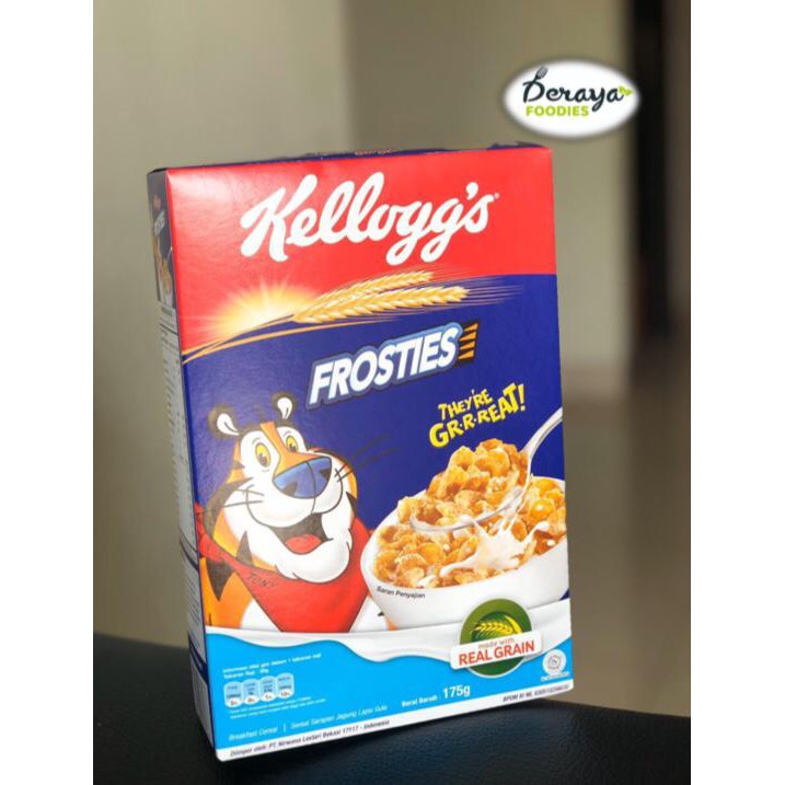 

kelloggs frosties 175gr