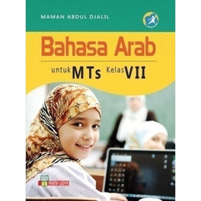 Buku Guru Bahasa Arab Kelas 7 Mts Kurikulum 2013 - Info Berbagi Buku