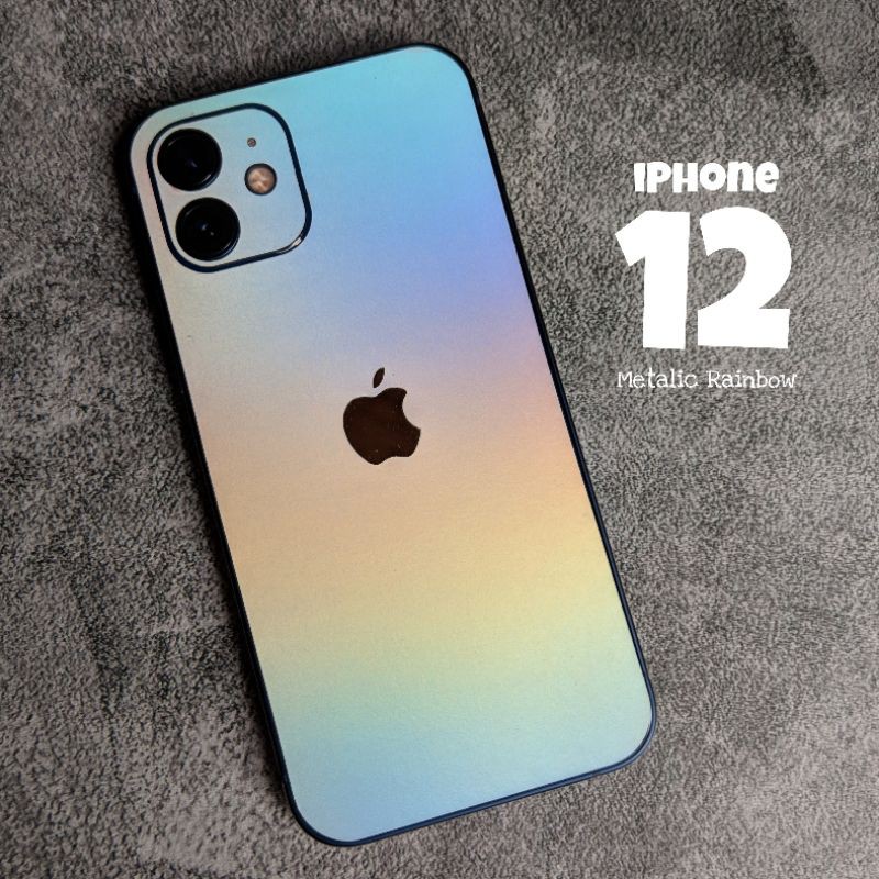 Premium Skin for iPhone 12 iphone12 mini by gadgetprovider Surabaya