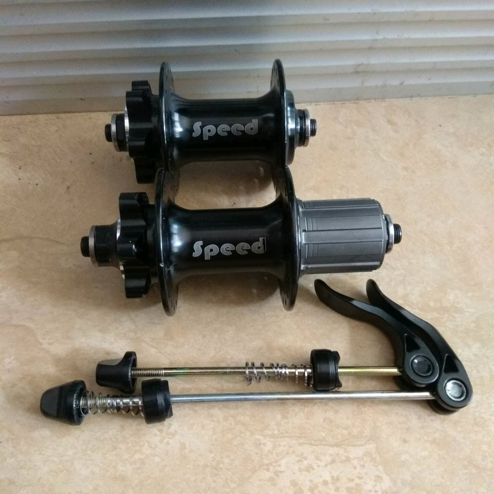 FADA -  HUB FREEHUB 36 HOLE DISCBRAKE MERK UNITED SPEED