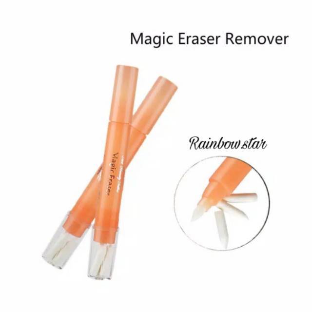 Penghapus Spidol Sulam / Remover Skin Marker Pen / Magic Eraser / Skin Marker Surgical