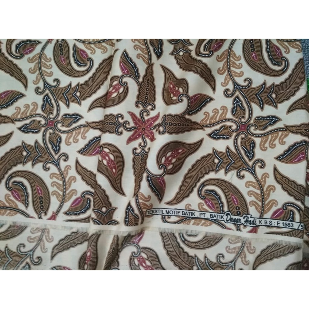 kain batik danar hadi