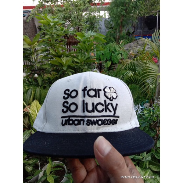 topi import second brand