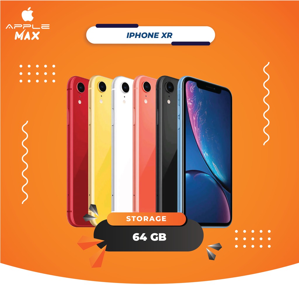 Daftar Harga Iphone Xr – Dekat Sini