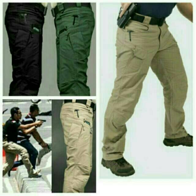 Tactical/ celana cowok/celana panjang/blackhack/cargo/jeans/tactical panjang/tectical