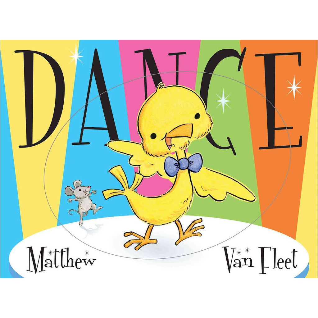 Matthew Van Fleet Dance