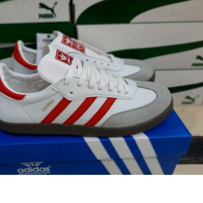 ➦ SEPATU ADIDAS SAMBA CLASSIC ORIGINAL PREMIUM SEPATU SNEAKERS PRIA SEPATU CASUAL PRIA MURAH ←
