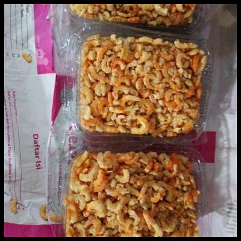 

Ebi/Udang Kupas Kering Per 500Gr