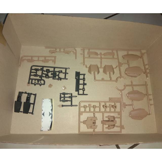 Hg gundam gusion rebake full city backpack