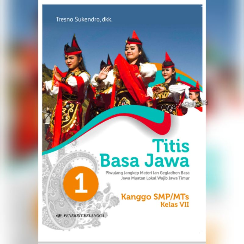 Titis Basa Jawa SMP/Mts Kelas 1 K13 revisi