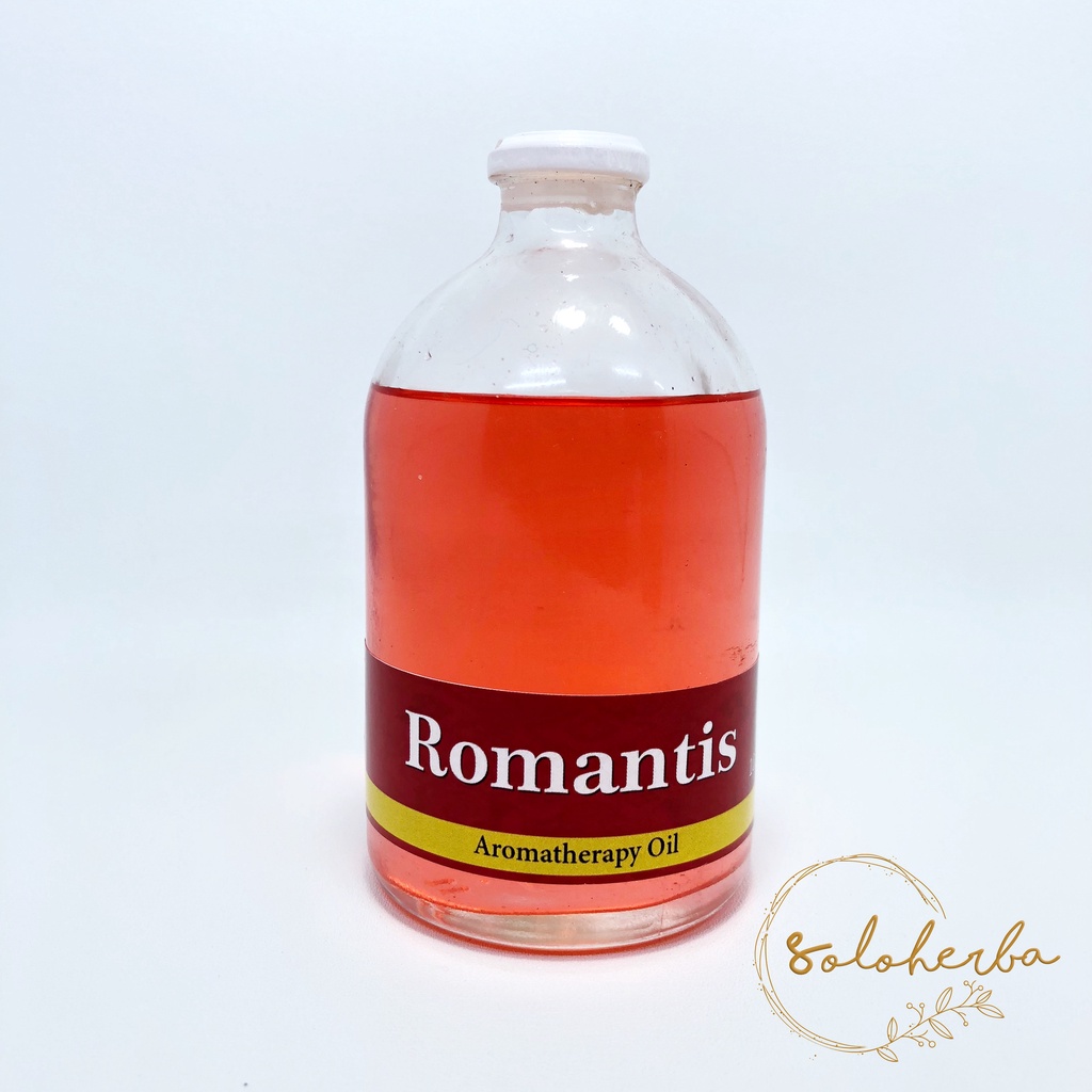 Minyak Aromaterapi 100ml Romantis / Aroma Terapi Humidifier