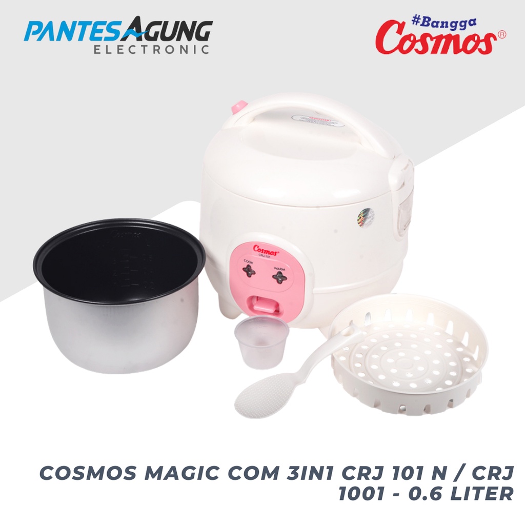 Cosmos Magic Com 3in1 CRJ 101 N / CRJ 1001 - 0.6 Liter