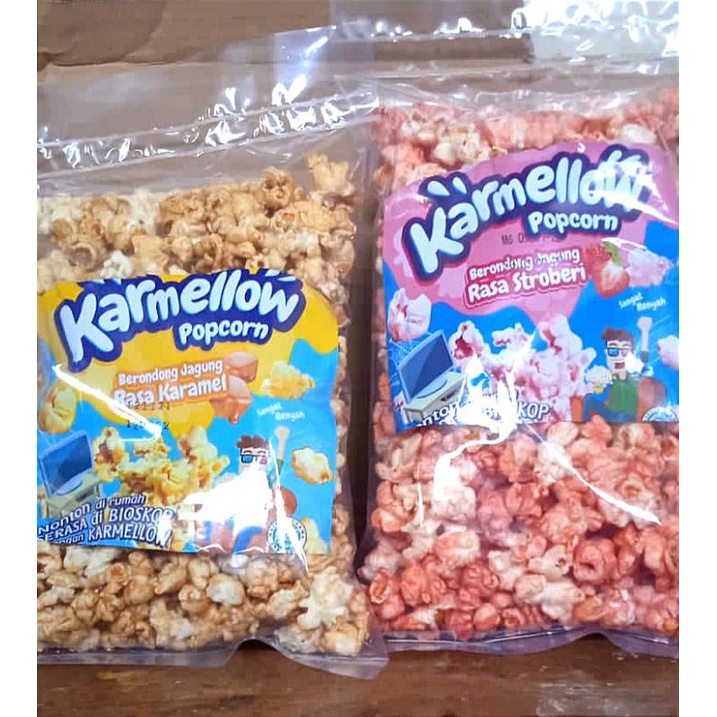 

KARMELLOW POP CORN CARAMEL