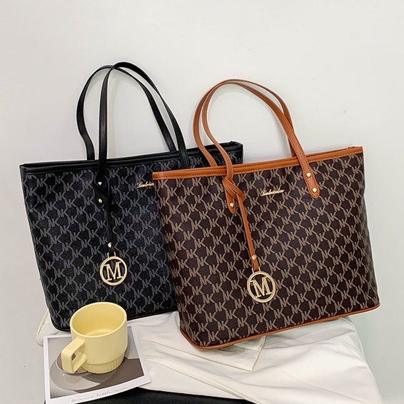 (2Pc Bisa 1Kg)GTBI998877561  New arrival  !!! Tas Tote  Wanita Import Premium Tas Besar