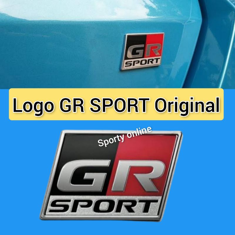 Logo GR Sport original