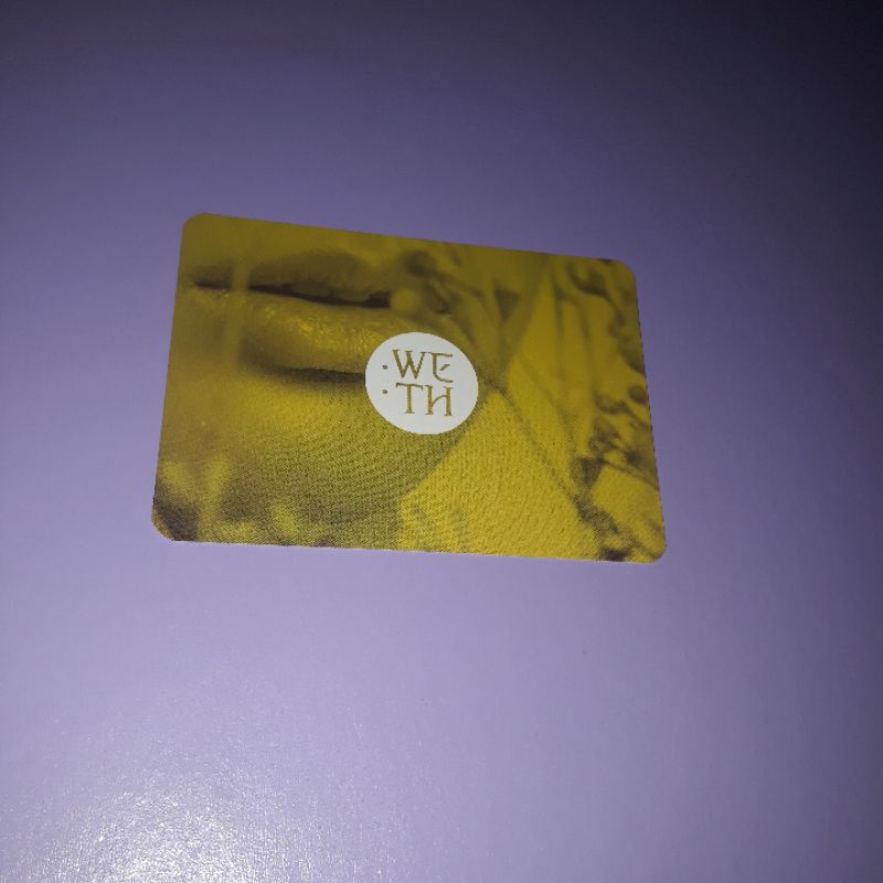 Scratch Card Pentagon Yuto