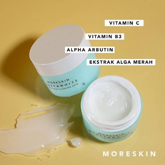 Moreskin Soft and White