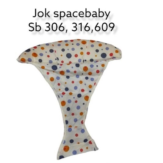 Jok Babywalker Spacebaby