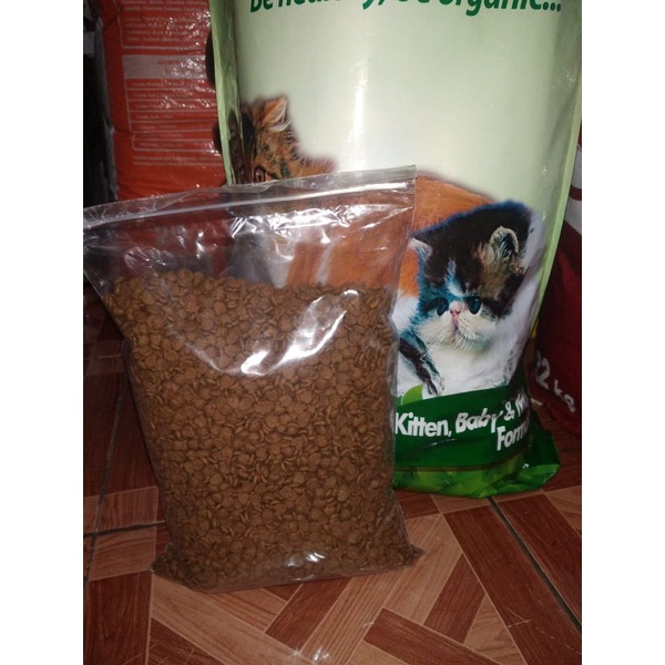 Im Organic Kitten Baby and Mom Repack 1Kg