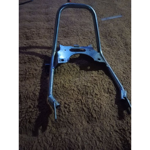 BEHEL BEHEL JOK BELAKANG RX K RXK RXKING RX KING NEW ORIGINAL COPOTAN MOTOR SET GEMBOKAN KUNCI HELEM