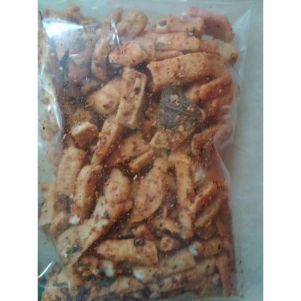 

Basreng Stik 200 gram