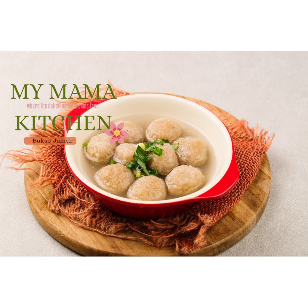 

Bakso Jamur mymama_kitchen