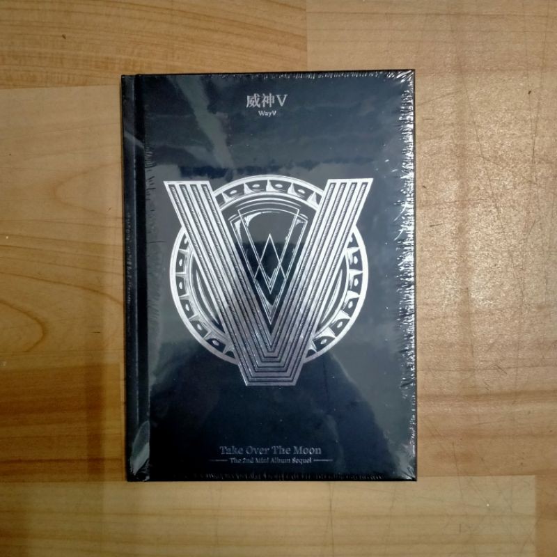 [READY] ALBUM WAYV TOTM SEQUEL