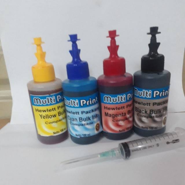 Tinta HP680, 678, 802, 803, 21, 46