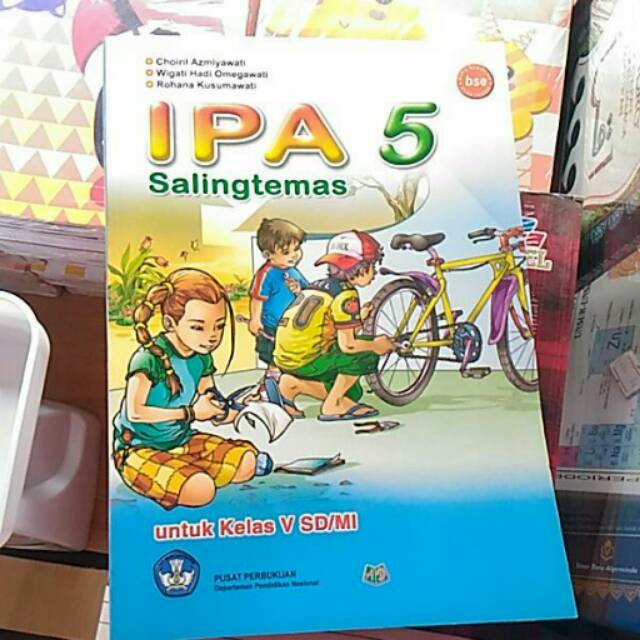 Jual Buku IPA kelas 5 | Shopee Indonesia