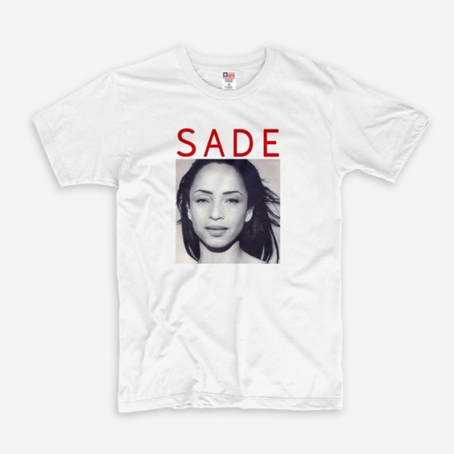 Kaos/T-Shirt SADE