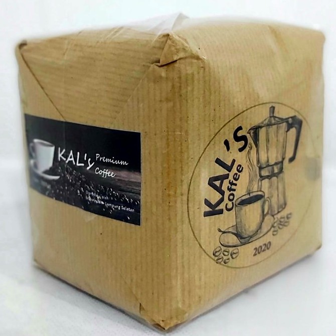 

Kopi Robusta Lampung