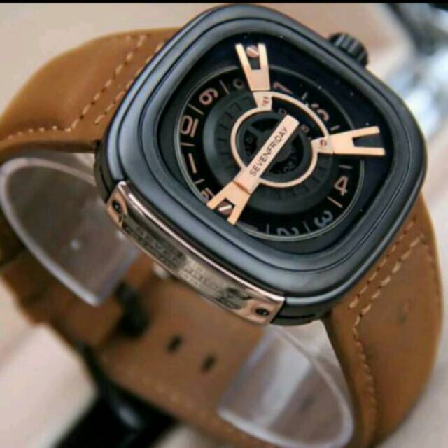 Jam Tangan Pria Sevenfriday M2 Super