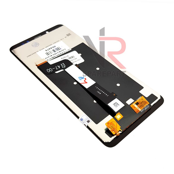 LCD XIAOMI REDMI NOTE 5 / NOTE 5 PRO FULLSET TOUCHSCREEN