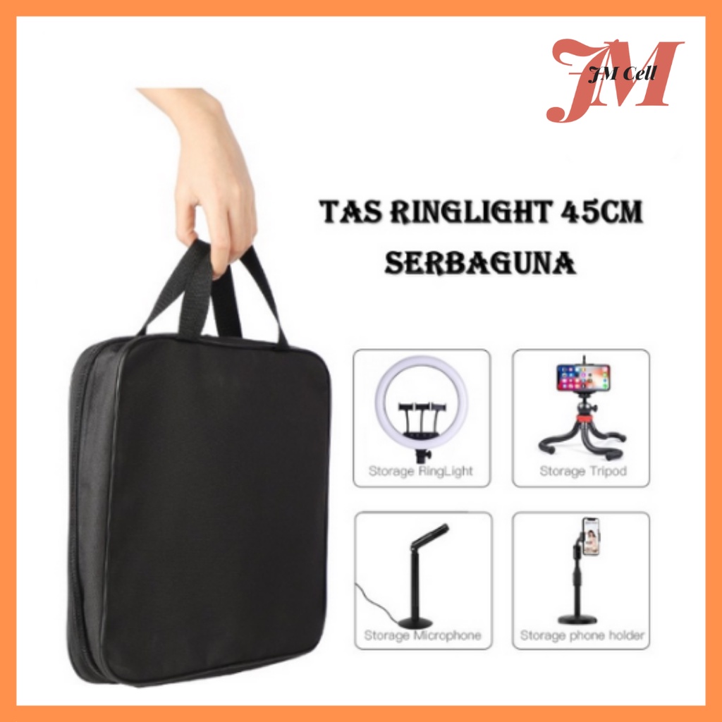Tas Ringlight Ring light 45cm