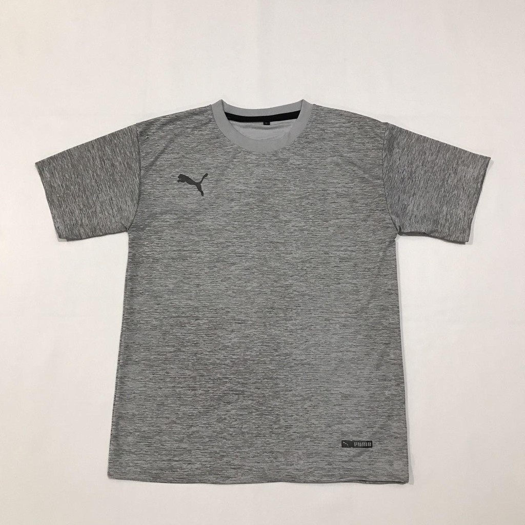 Baju Training/Running/Olahraga Pum (GRS)-Abu muda