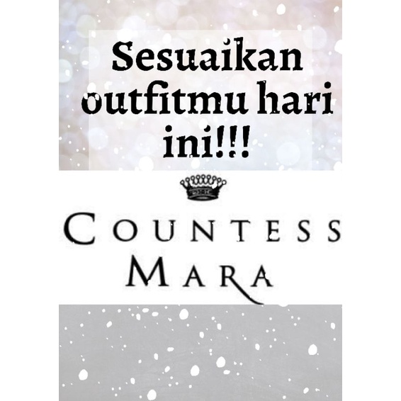 Flanel COUNTESS MARA not UNIQLO/Flanel Pria MURAH/Flanel Pria SECOND/FLANEL MURAH SECOND/FLANEL BRAN