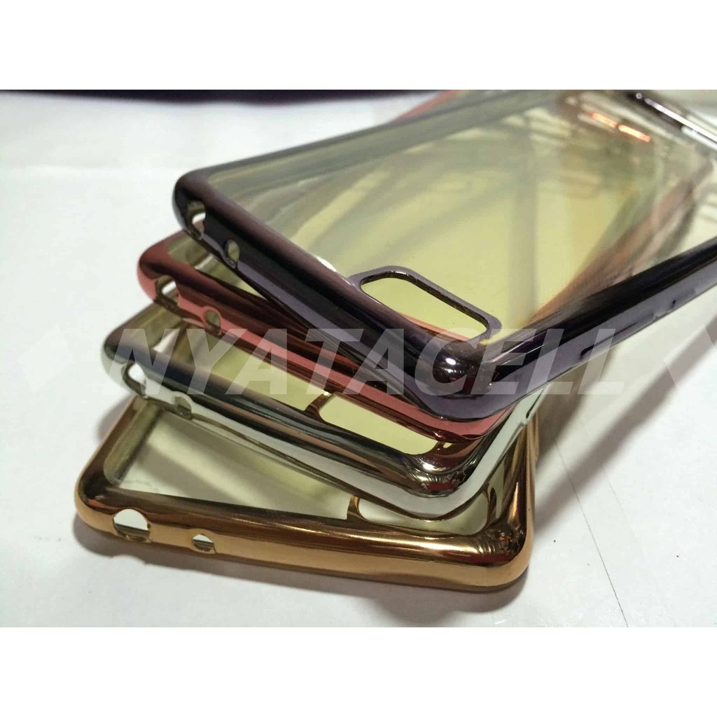 Case List Chrome Xiaomi Mi4i Mi4C Mi 4I/TPU/Soft/Softcase/Silikon