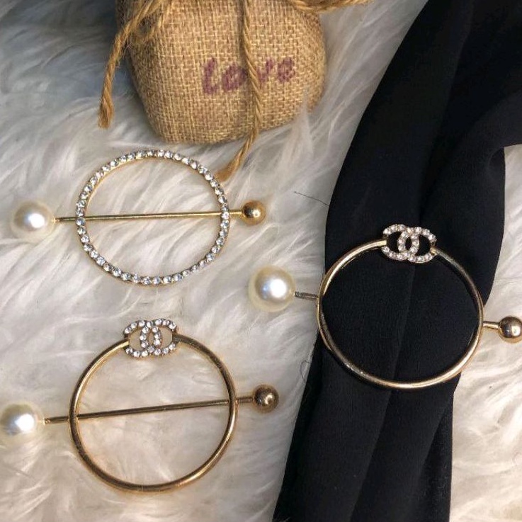Ring hijab/ring hijab/gesper hijab branded/gesper channel