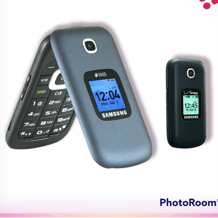 HANDPHONE SAMSUNG B311V VARIASI WARNA HITAM