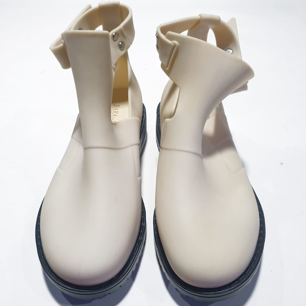 BARA BARA ORIGINAL Jelly shoes bara bara sepatu wanita karet boot import 6003