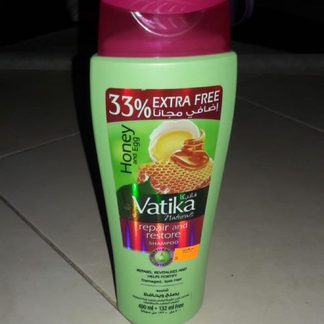 Vatika Shampoo