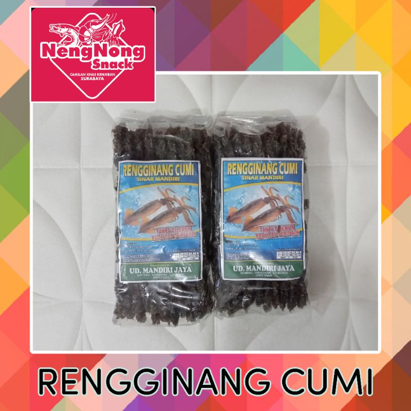 

RENGGINANGCUMI