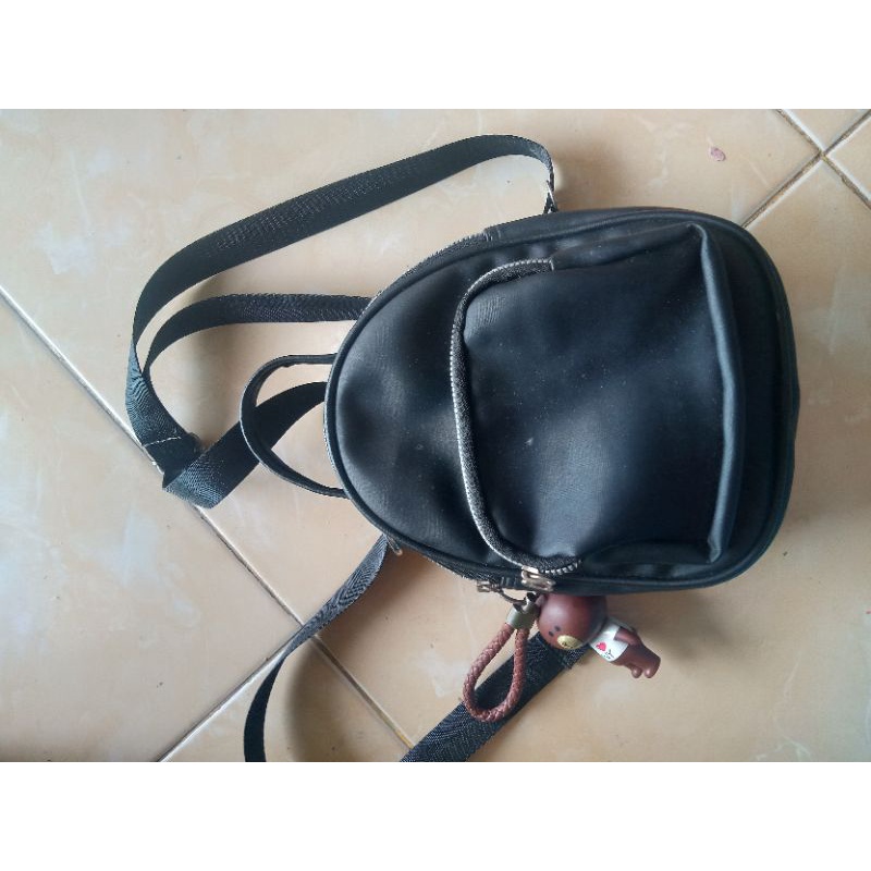 Preloved tas ransel mini