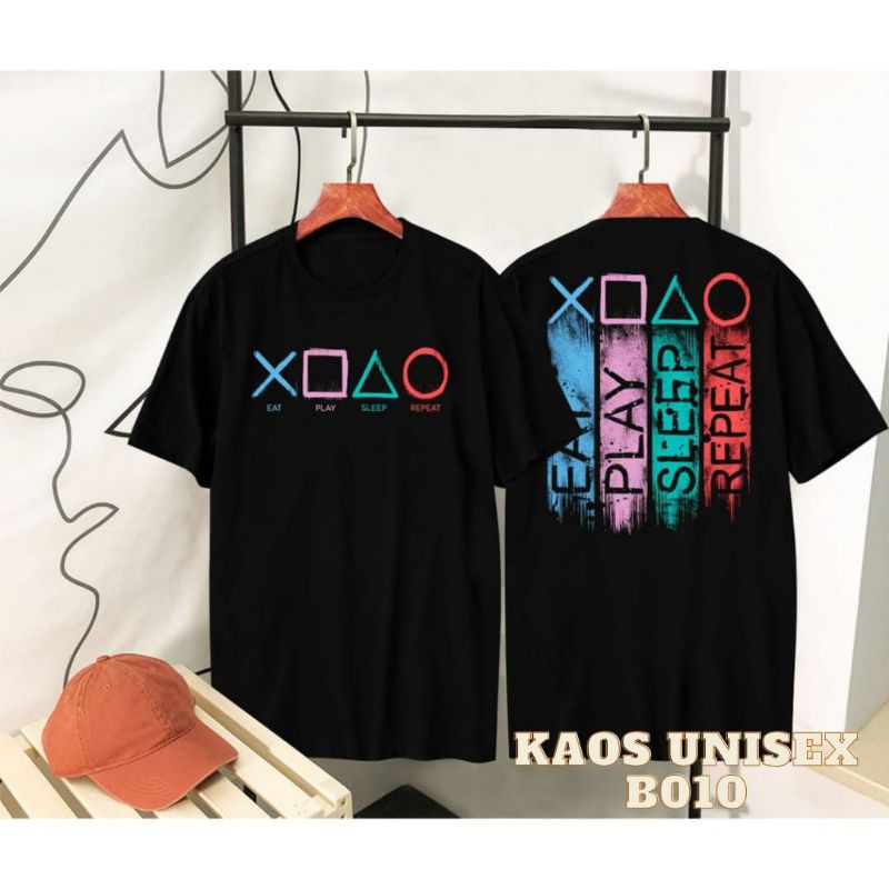 Kaos Gaming / Kaos murah